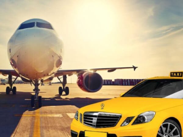 Airport Taxi Image